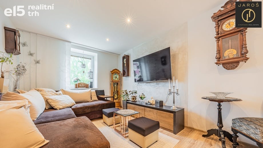 Prodej byty 2+1, 50 m² - Krnov - Pod Cvilínem