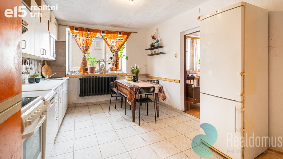 Prodej rodinné domy, 150 m² - Husinec