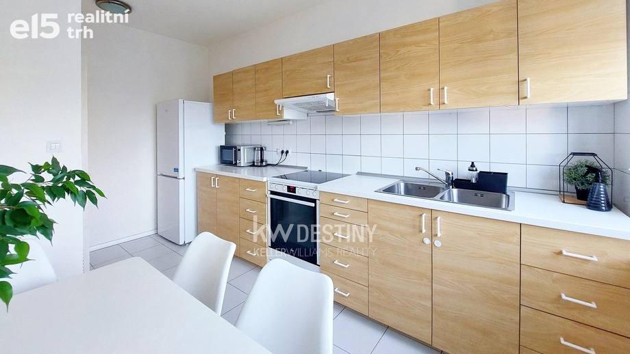 Pronájem byty 2+1, 52 m² - Chabařovice - Roudníky