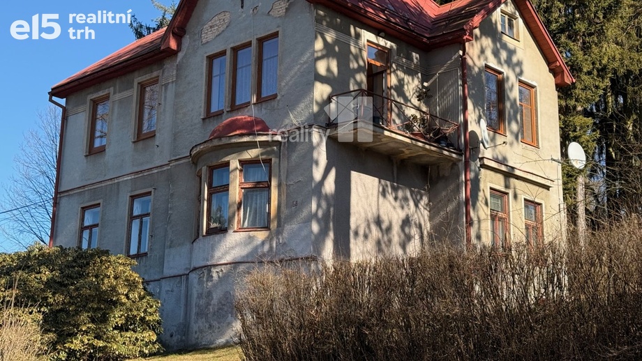 Prodej byty 3+1, 87 m² - Jablonec nad Nisou - Proseč nad Nisou