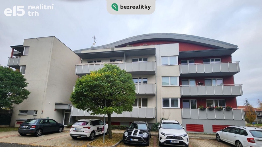 Prodej byty 1+kk, 31 m² - Praha - Letňany