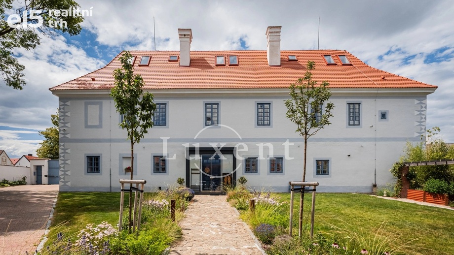 Prodej historické objekty, 1 114 m² - Hluboká nad Vltavou