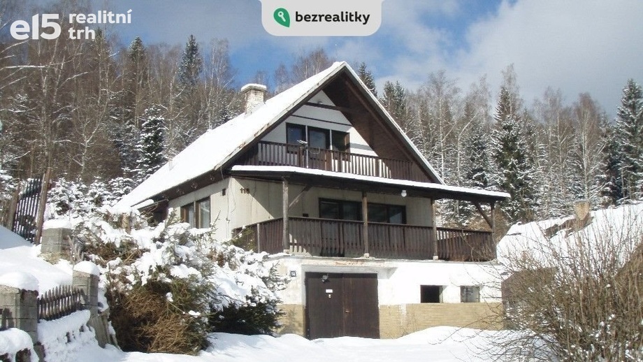 Prodej rodinné domy, 200 m² - Jiřetín pod Bukovou