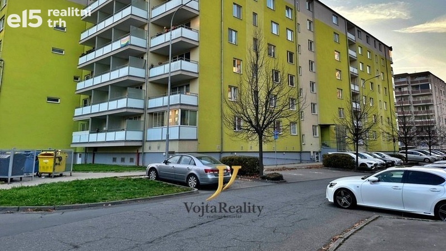 Pronájem byty 2+kk, 50 m² - Olomouc - Povel