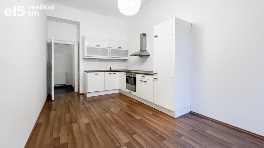 Pronájem byty 3+kk, 86 m² - Praha - Vinohrady