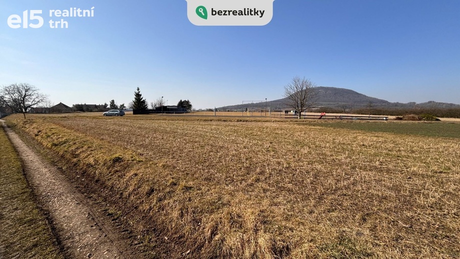 Prodej pozemky pro bydlení, 2 884 m² - Ctiněves