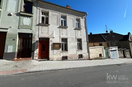Prodej rodinného domu 231 m², Tábor