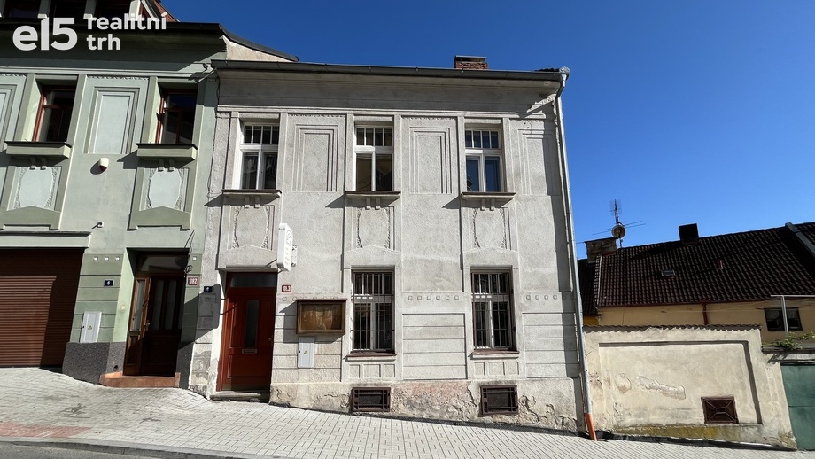 Prodej rodinné domy, 231 m² - Tábor