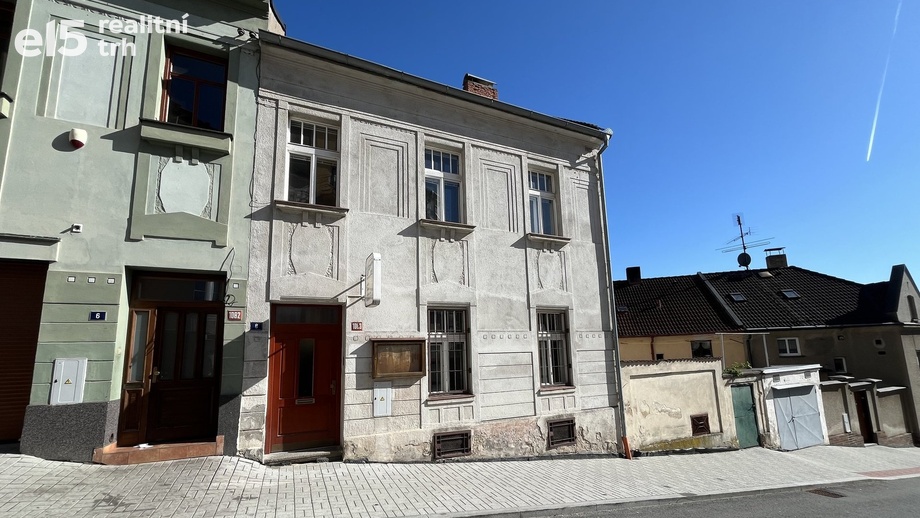 Prodej rodinné domy, 231 m² - Tábor