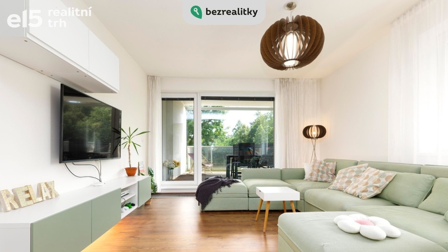 Prodej byty 3+kk, 125 m² - České Budějovice 2