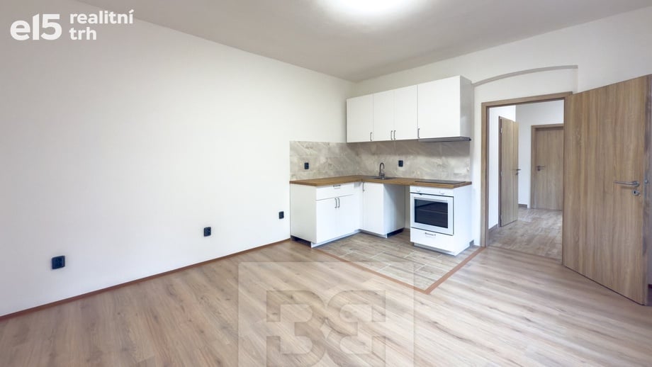 Pronájem byty 2+kk, 48 m² - Brandýs nad Labem-Stará Boleslav - Brandýs nad Labem