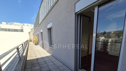 Pronájem kanceláře 221 m², Brno - Žabovřesky