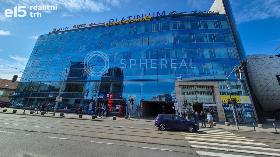 Pronájem kanceláře, 221 m² - Brno - Žabovřesky