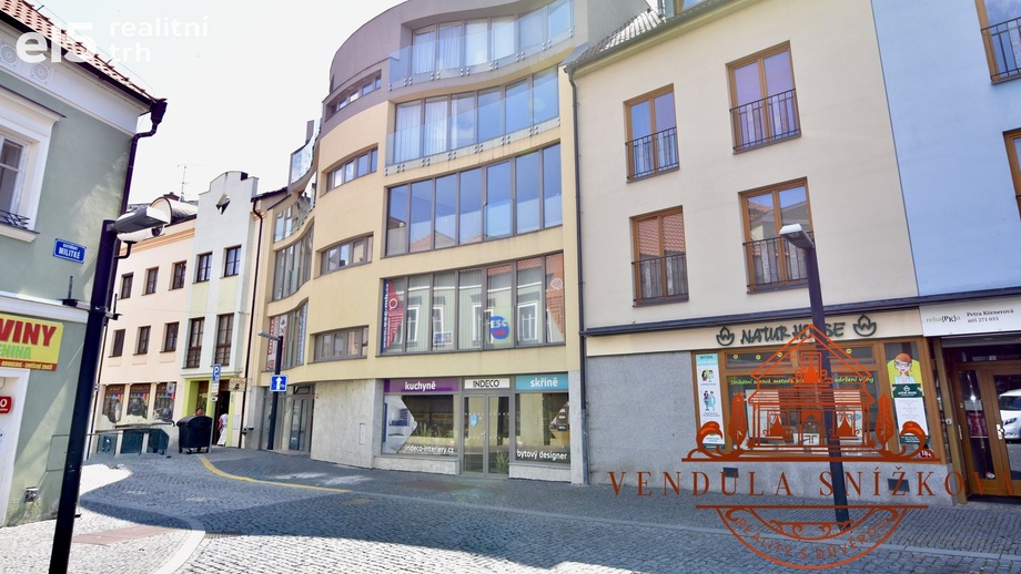 Pronájem byty 3+kk, 134 m² - Mladá Boleslav I