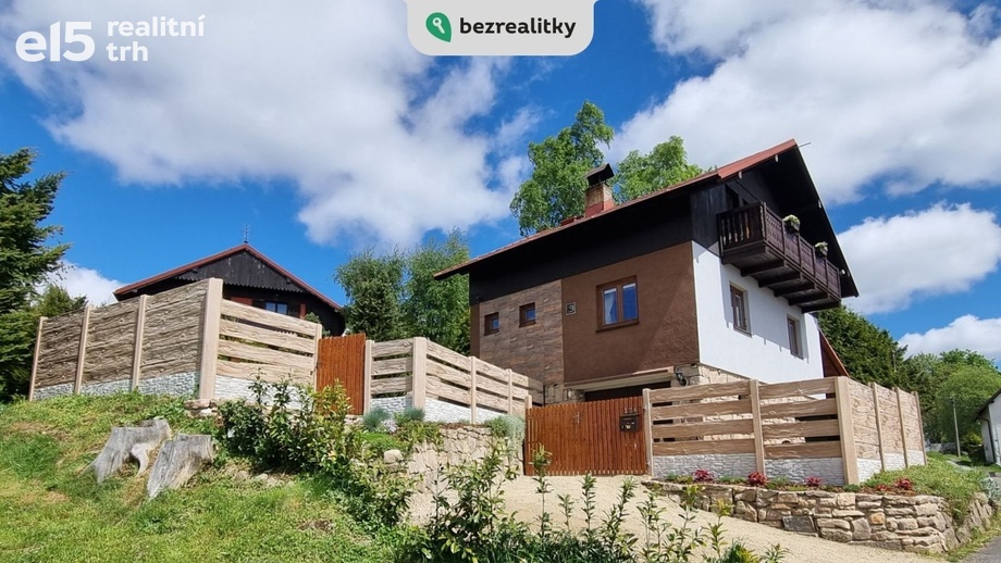 Prodej rodinné domy, 120 m² - Šindelová - Krásná Lípa