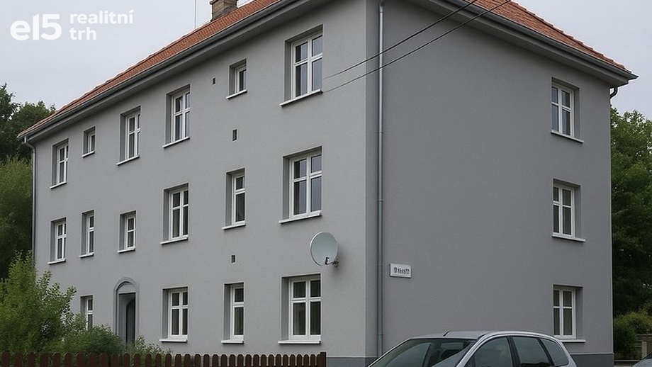 Prodej bytu 2+1 68 m², Nový Jičín