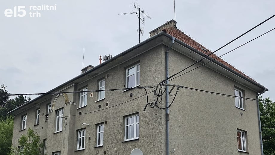 Prodej byty 2+1, 68 m² - Nový Jičín