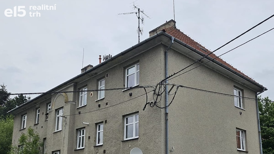 Pronájem byty 2+1, 68 m² - Nový Jičín