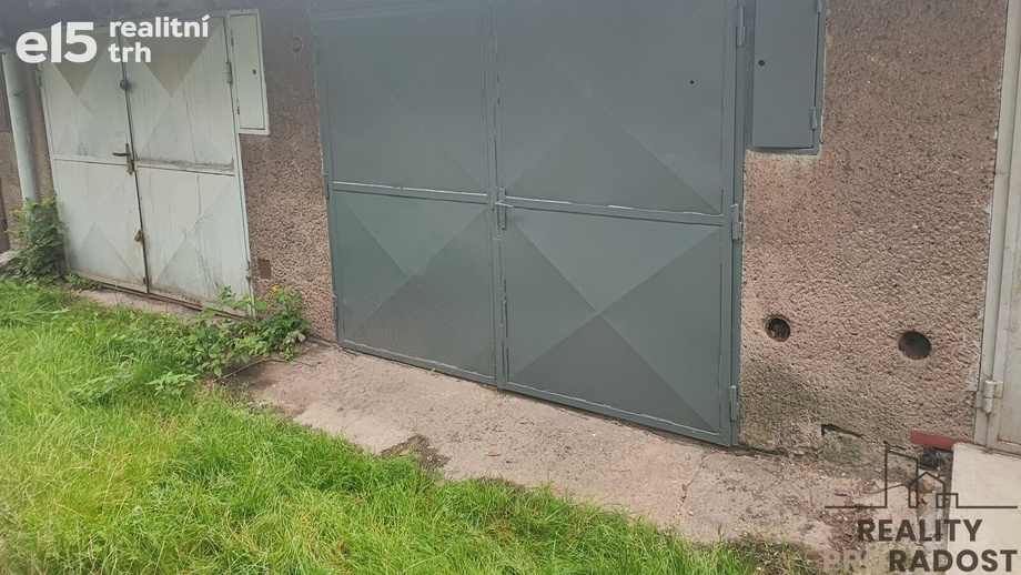 Pronájem garáže, 29 m² - Třinec - Dolní Líštná