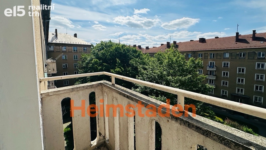 Pronájem byty 2+1, 61 m² - Ostrava - Poruba