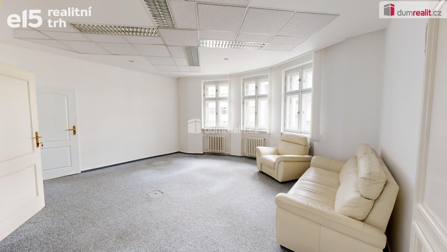 Pronájem kanceláře, 26 m² - Ostrava - Moravská Ostrava