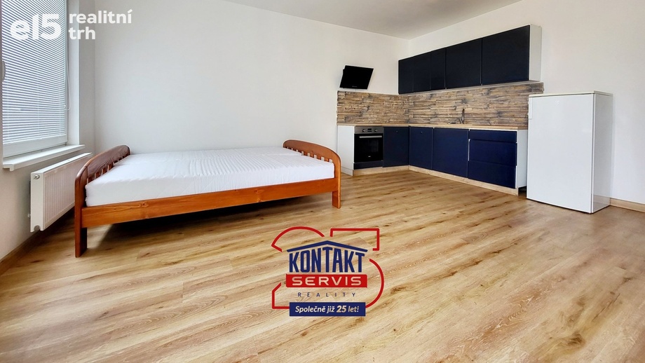 Pronájem byty 1+kk, 46 m² - České Budějovice 2