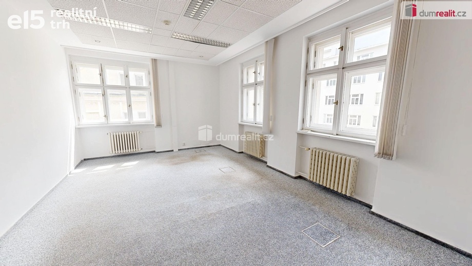 Pronájem kanceláře, 40 m² - Ostrava - Moravská Ostrava