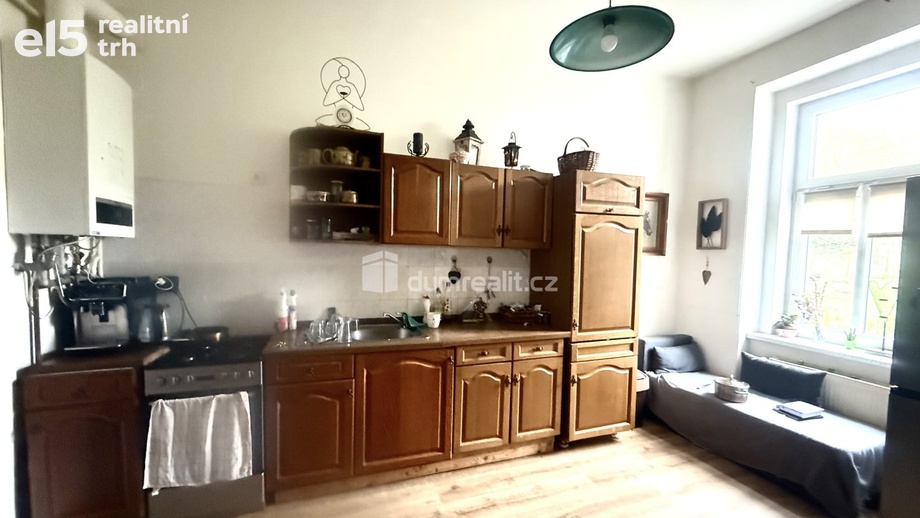 Pronájem byty 2+1, 60 m² - Děčín II-Nové Město