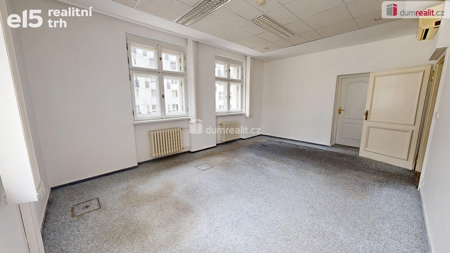 Pronájem kanceláře, 23 m² - Ostrava - Moravská Ostrava