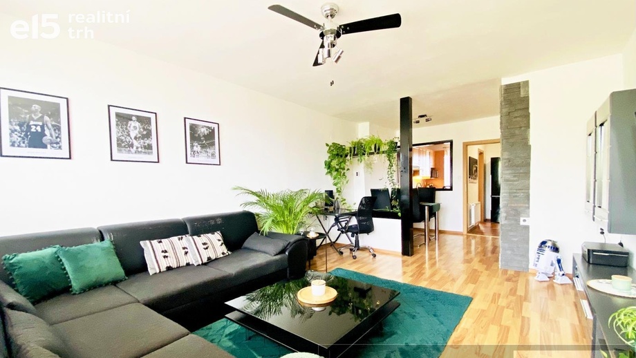 Prodej byty 3+kk, 102 m² - Jihlava
