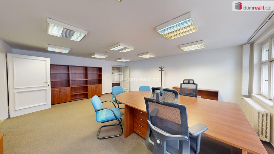 Pronájem kanceláře, 59 m² - Ostrava - Moravská Ostrava