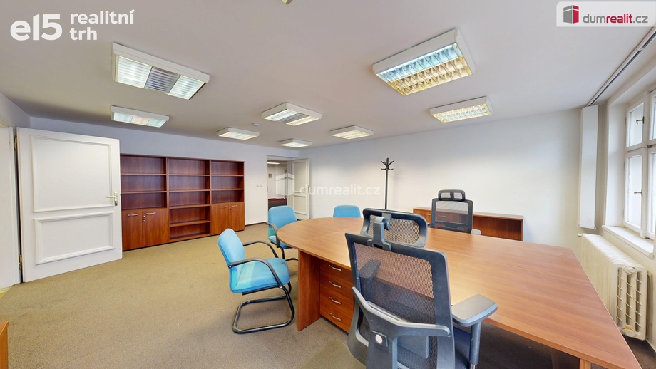 Pronájem kanceláře, 59 m² - Ostrava - Moravská Ostrava