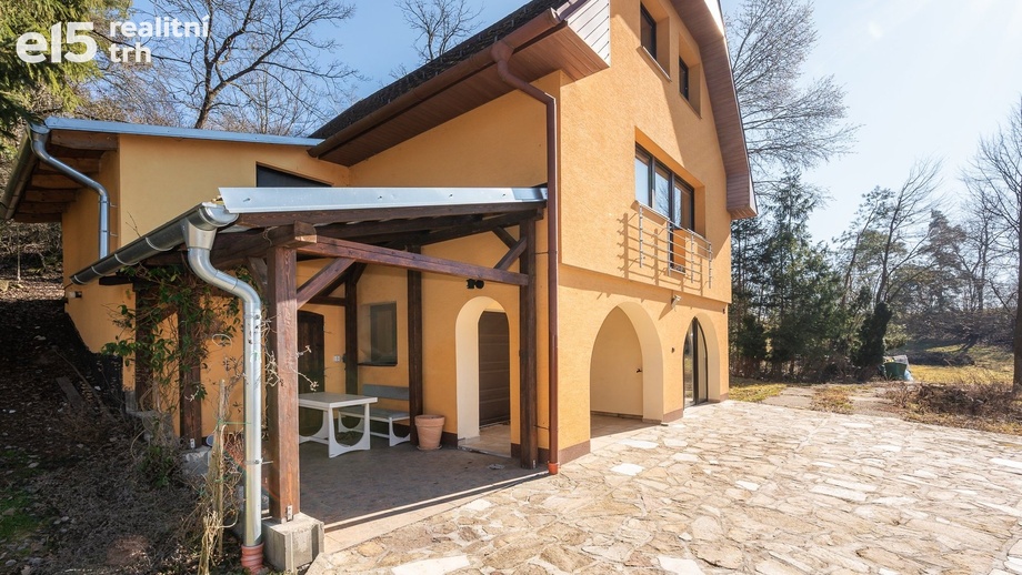 Prodej rodinné domy, 200 m² - Újezd u Rosic