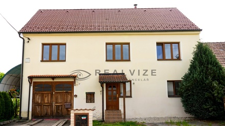 Prodej rodinného domu 256 m², Trhové Sviny
