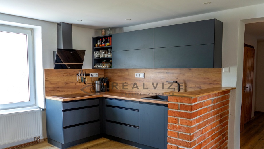 Prodej rodinné domy, 256 m² - Trhové Sviny
