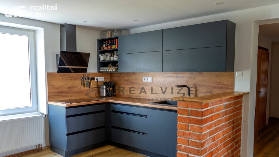 Prodej rodinného domu 256 m², Trhové Sviny