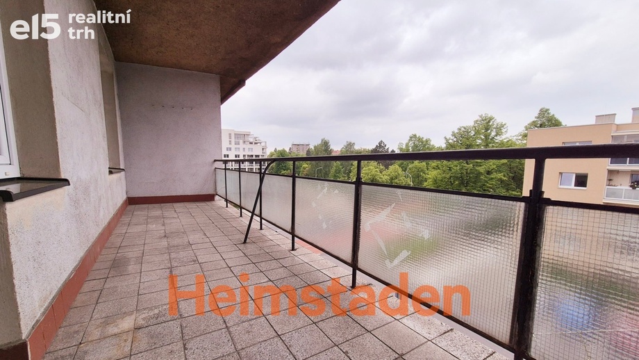 Pronájem byty 2+1, 54 m² - Havířov - Město