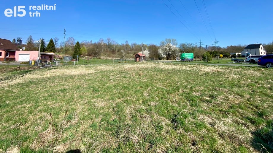 Prodej zahrady 2 838 m², Petřvald
