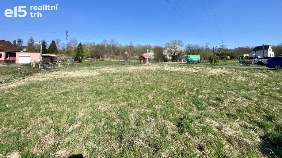 Prodej pozemky - zahrady, 2 838 m² - Petřvald