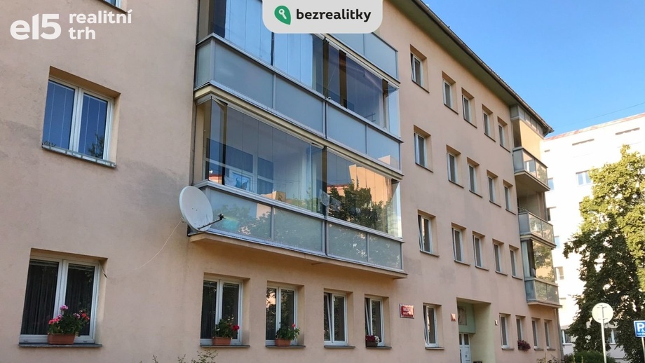 Prodej byty 2+1, 69 m² - Praha - Záběhlice