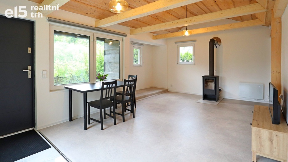 Pronájem chata, 44 m² - Řícmanice
