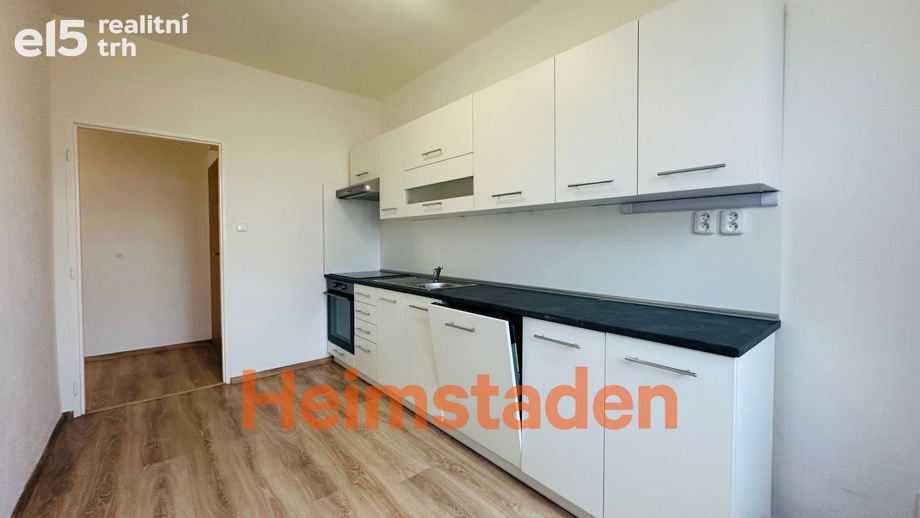 Pronájem byty 2+1, 55 m² - Ostrava - Poruba
