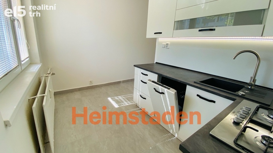 Pronájem byty 1+1, 39 m² - Ostrava - Zábřeh