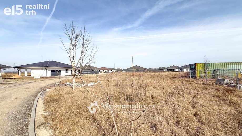 Prodej pozemky pro bydlení, 971 m² - Vrbovec - Hnízdo