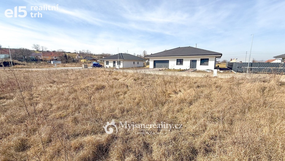 Prodej pozemky pro bydlení, 971 m² - Vrbovec - Hnízdo