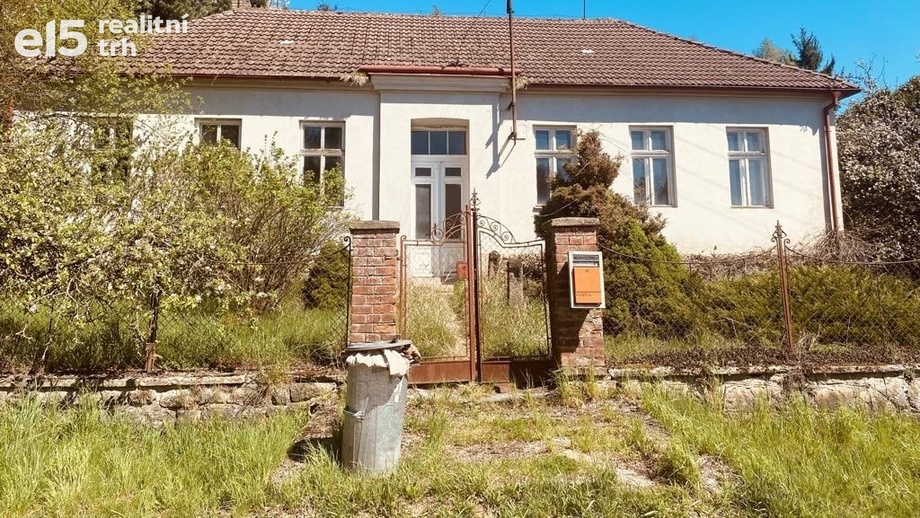 Pronájem vícegenerační dům, 65 m² - Volfířov - Šach