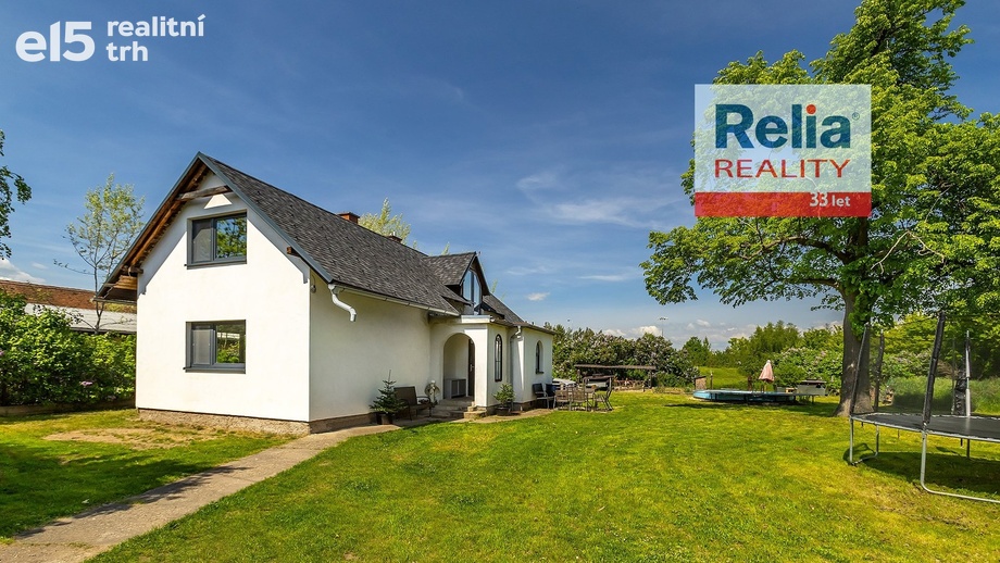 Prodej rodinné domy, 144 m² - Hradec Králové - Slezské Předměstí