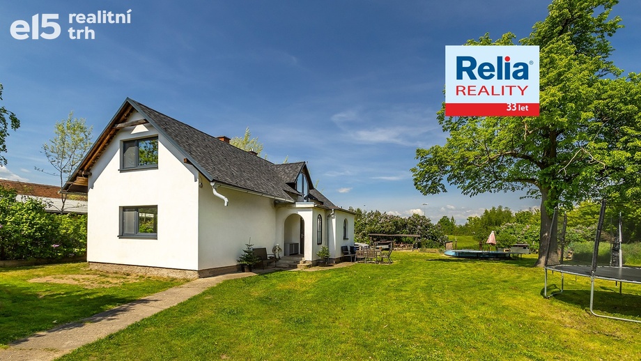 Prodej rodinné domy, 144 m² - Hradec Králové - Slezské Předměstí