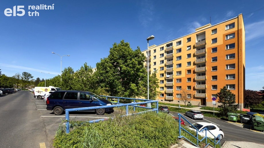 Prodej byty 3+1, 72 m² - Jirkov