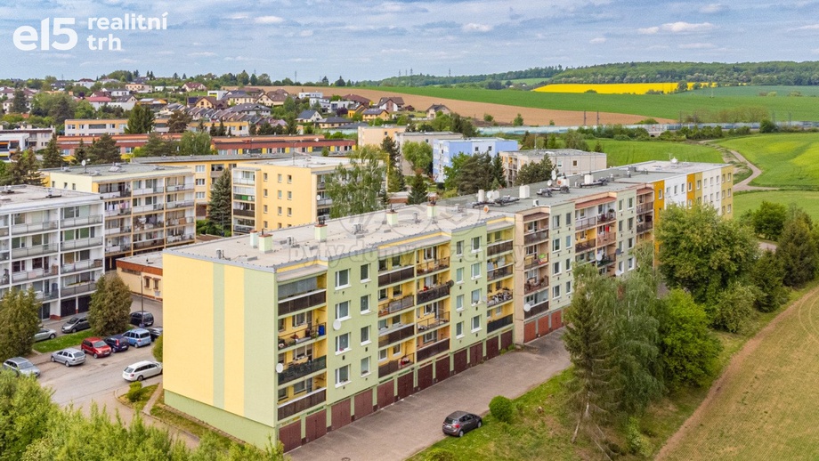Prodej byty 3+kk, 70 m² - Benešov